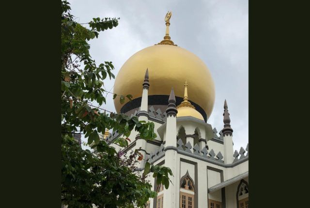 Kampong Glam Sultan Mosque